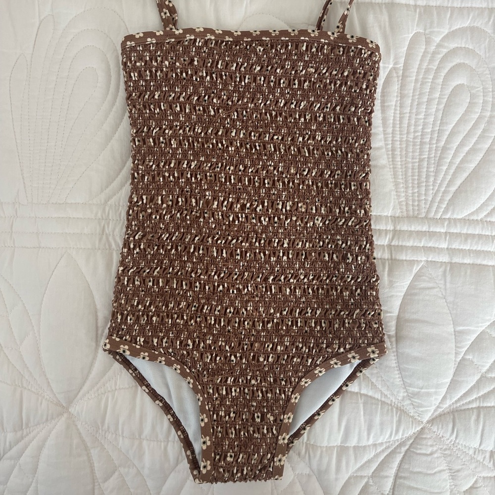 Rylee + Cru Toddler Swimsuit 2-3Y